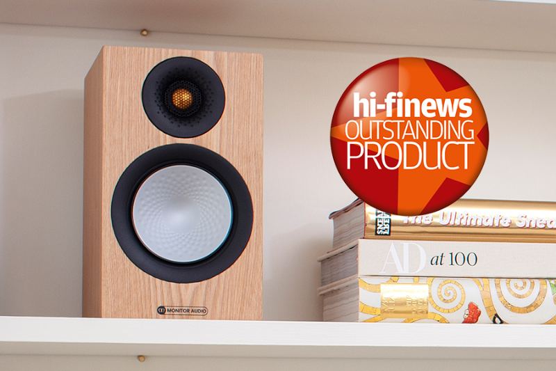 Silver 50 7G Review - Hi-Fi News Silver 50 7G Review - Hi-Fi News